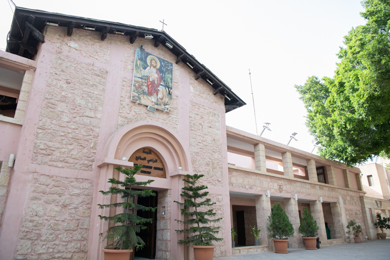 Jericho and Bethlehem Day Tour