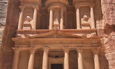 Jordan Classical Eight Days Tour