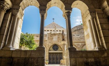 Holy Land Catholic Pilgrimage