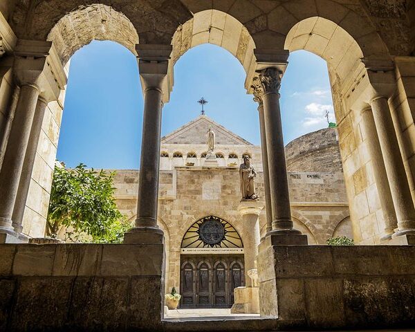 Holy Land Catholic Pilgrimage