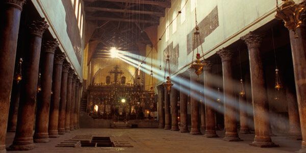 Holy Land Catholic Pilgrimage