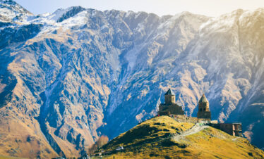 Beautiful Georgia - Six Days Tour