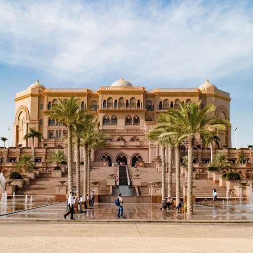 Dubai and Abu Dhabi 7 Days Tour