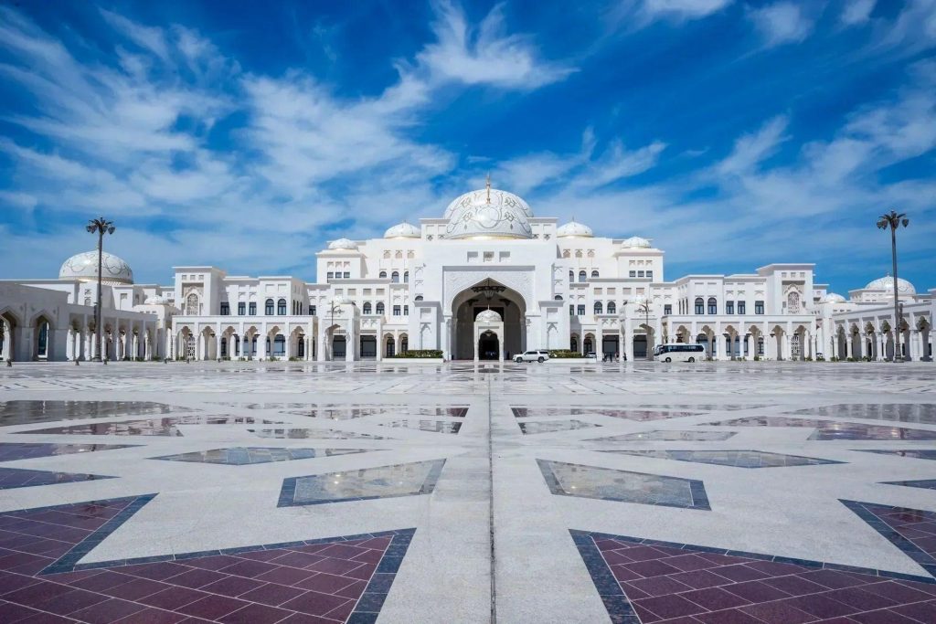 Abu Dhabi to Dubai 5 days 4 Nights tour